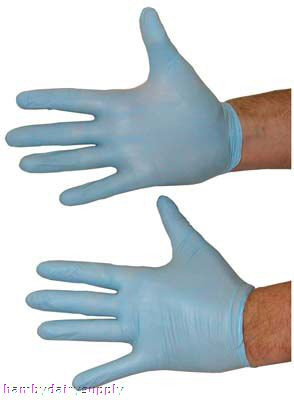 Nitrile Milking Gloves X-Large VNPF100