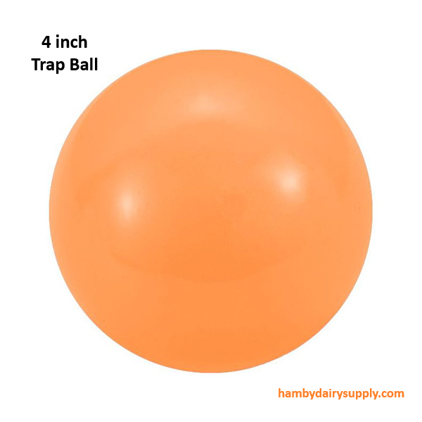 Float Ball 4 inch diameter - plastic for trap 4999-1070-215