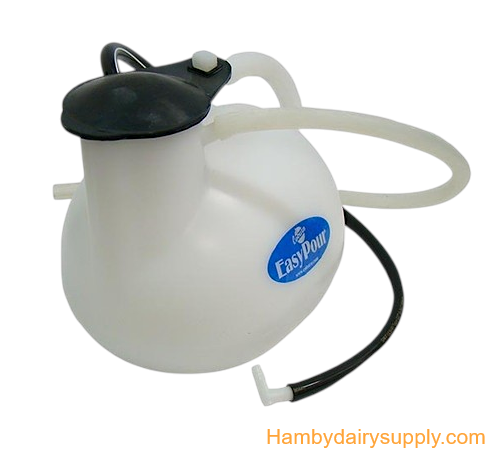 21# Easy Pour Quarter Milker by Coburn