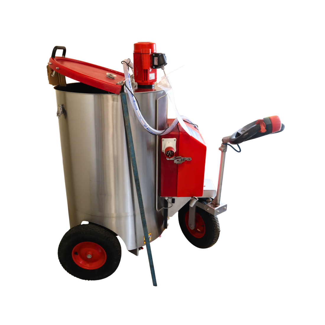 Urban Milkshuttle MSP 250, refurbished MSP-250-REFURBISHED