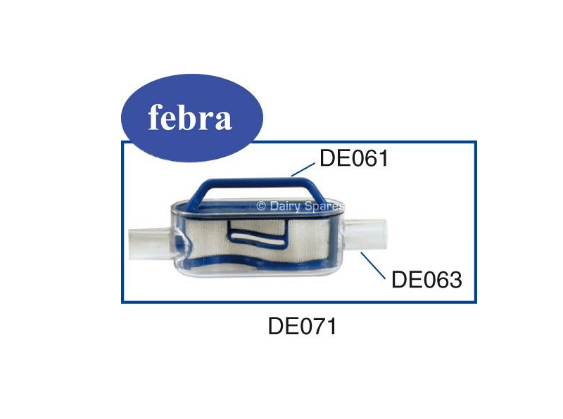 Febra™ Mastitis Detector Body (6068468) (Single) DE063