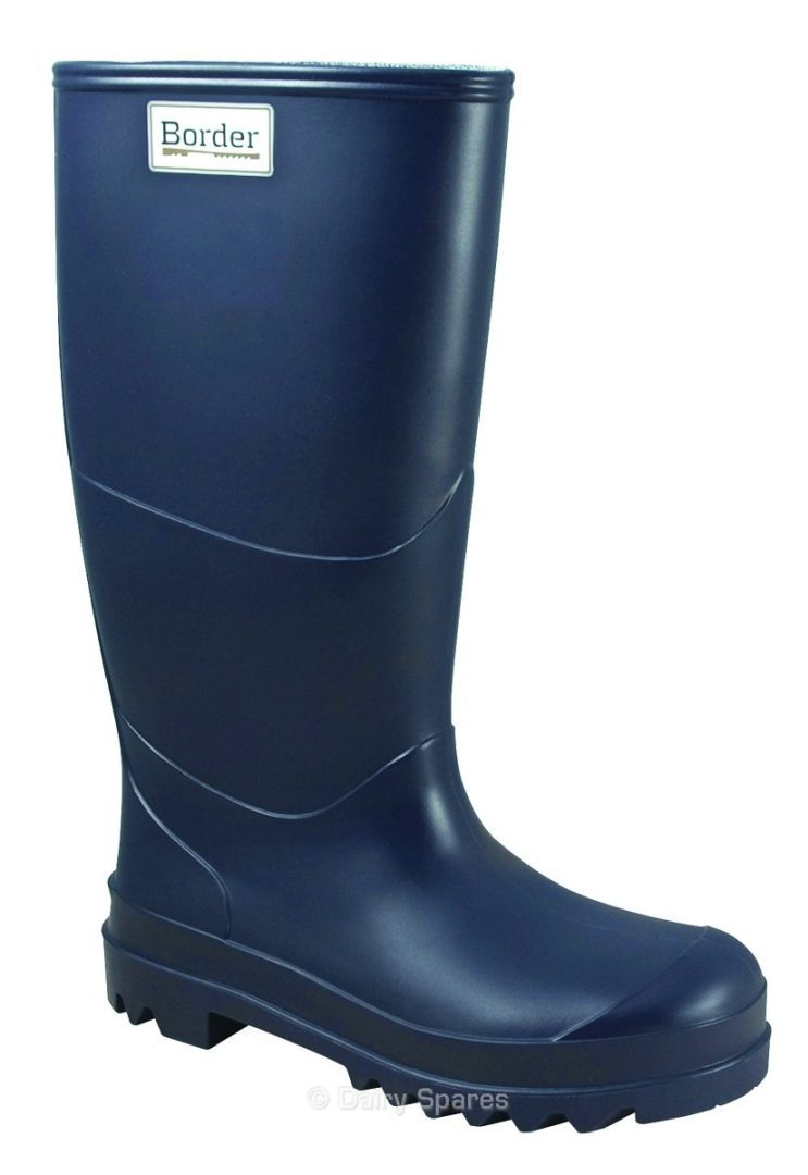 Border Original Wellington Boot Blue Adult – BOO38B BOO38B