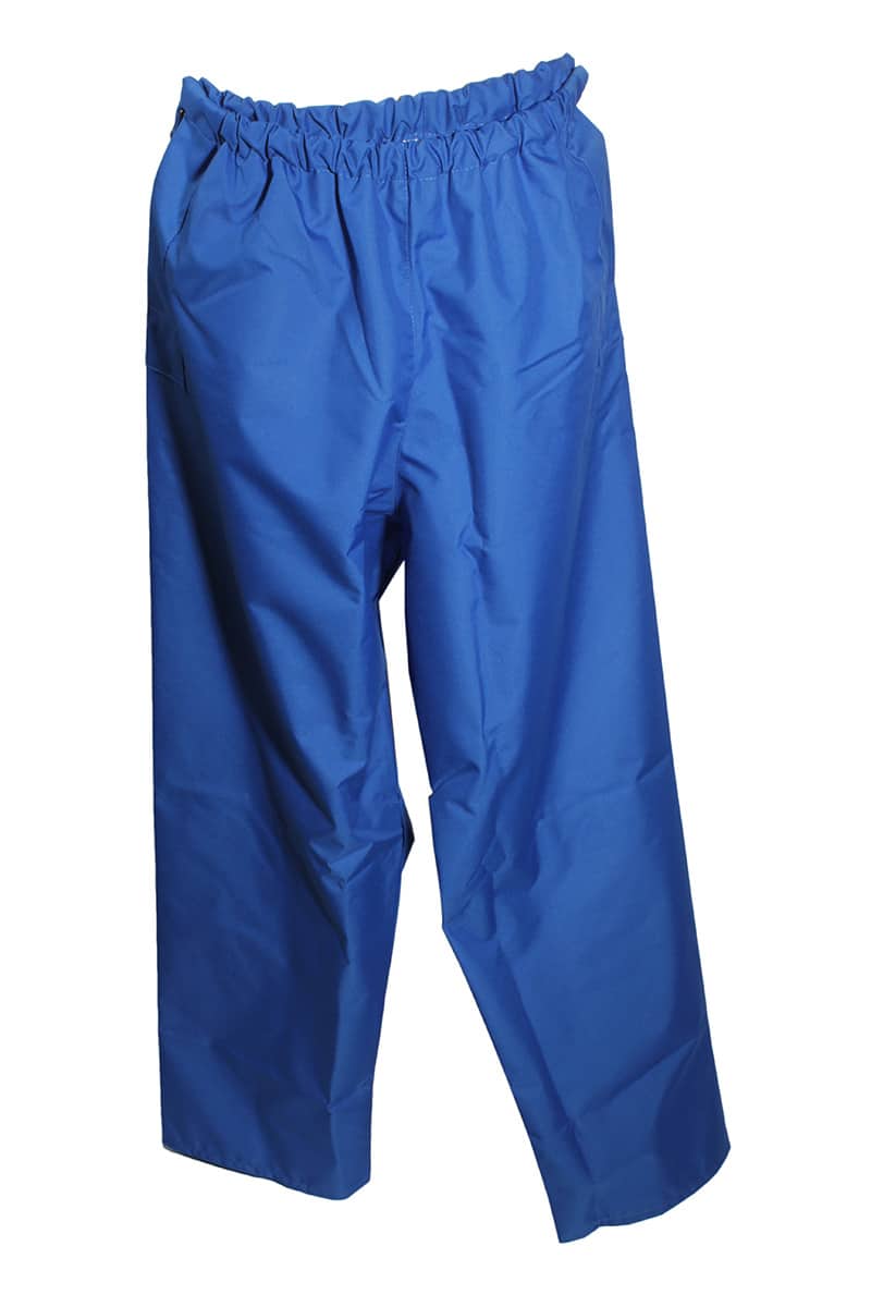 Monsoon Pro Dri Royal Blue Waterproof Trousers