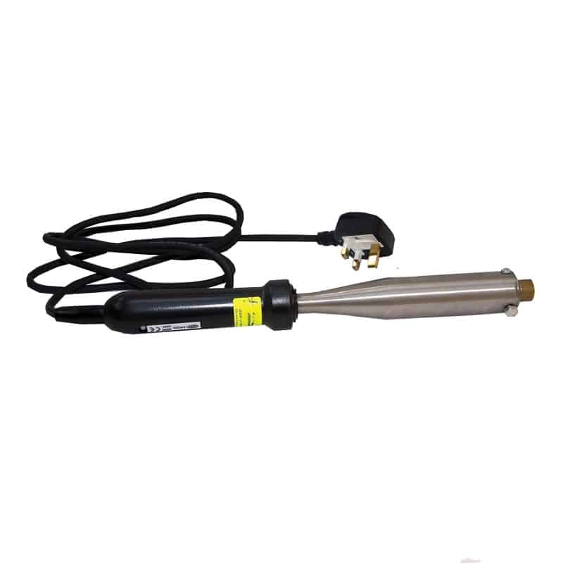 Electric dehorner 240v – with 15mm or 20mm head