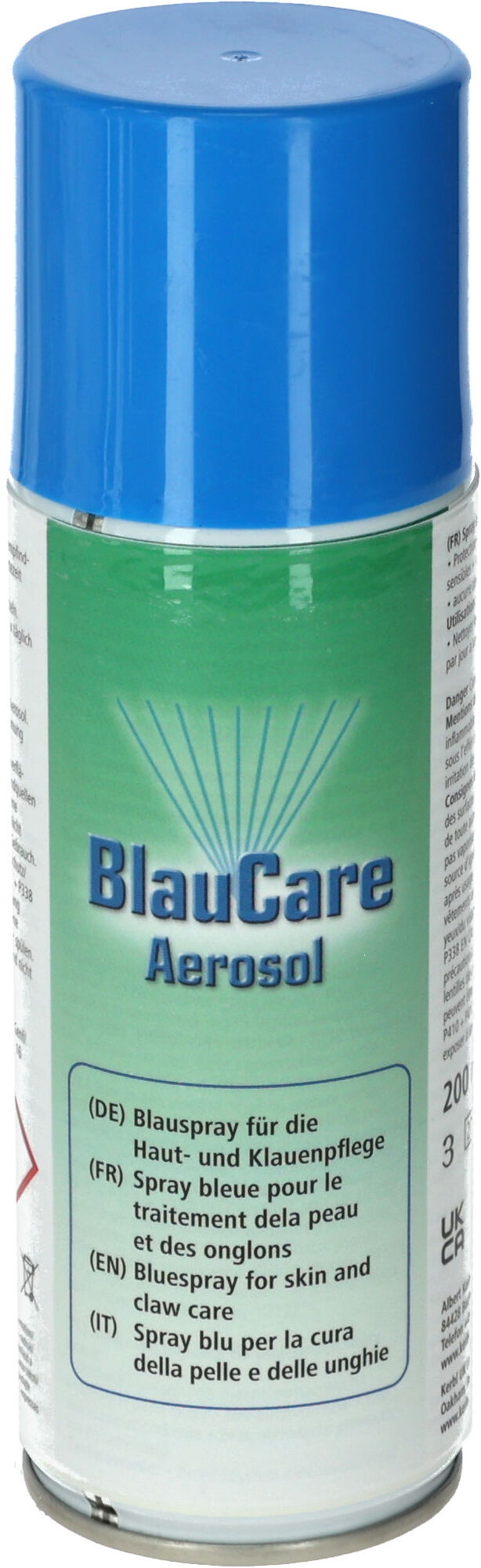 Blauspray "BlauCare"