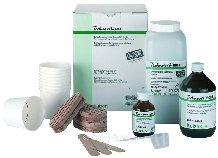 Technovit® Hoof Treatment (10Pk) – TN10 TN10