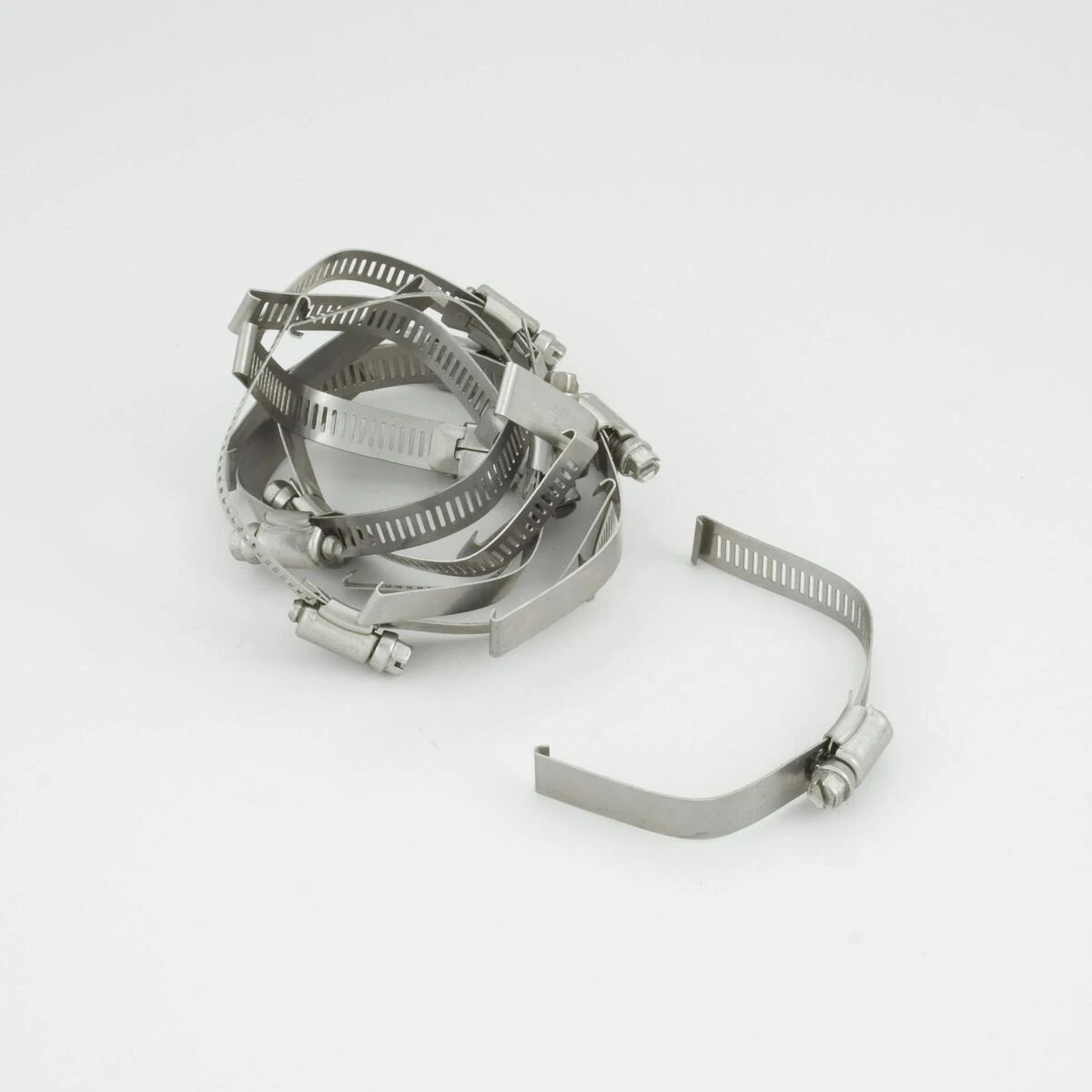 Clamp for 2 inch SS or Glass milk valve (bag of 10)