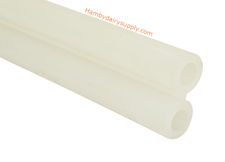 9/32 ID Silicone ** Twin Pulsation Hose / Tubing 4999-1090-021