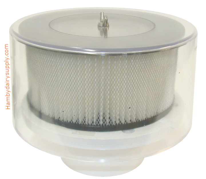 Sale! Fresh Air Filter Assembly for Electric Pulsators 4999-1081-091