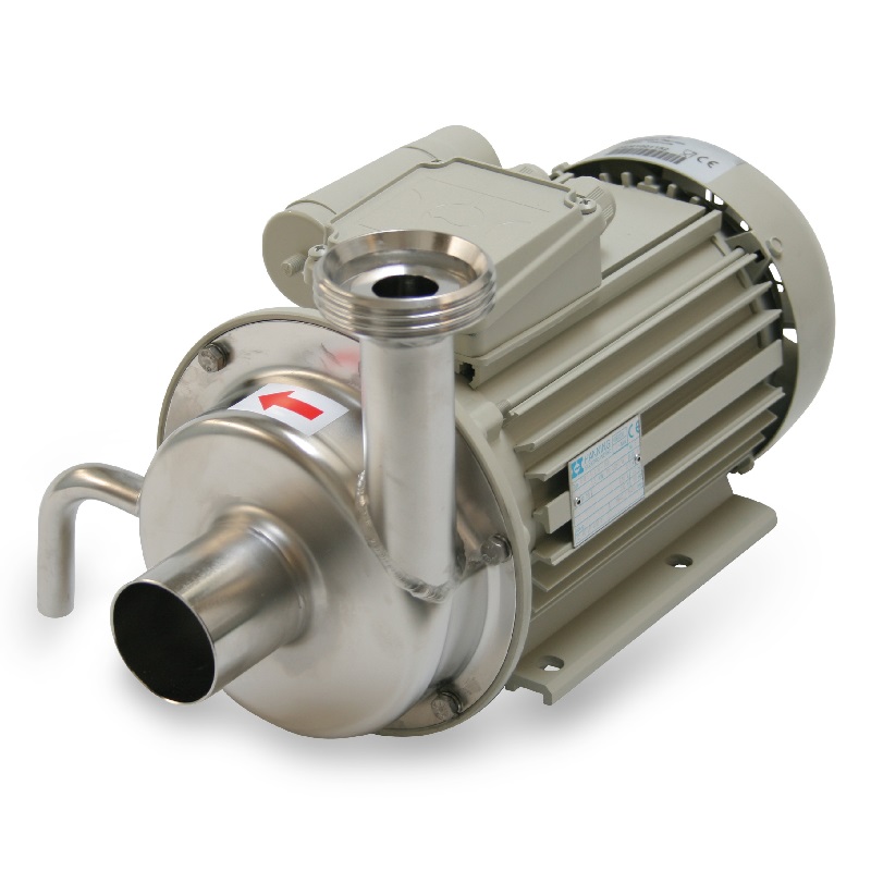 Fullwood fp66 milk pump 1.5kw 40mm outlet (single phase)