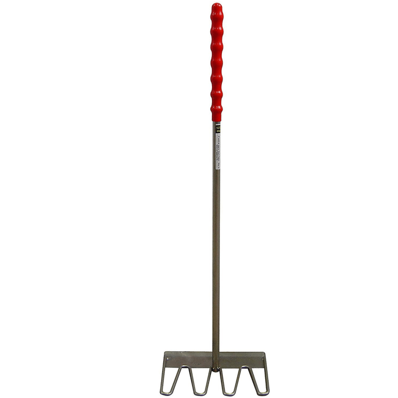 Spare Manure Scoop Rake – High
