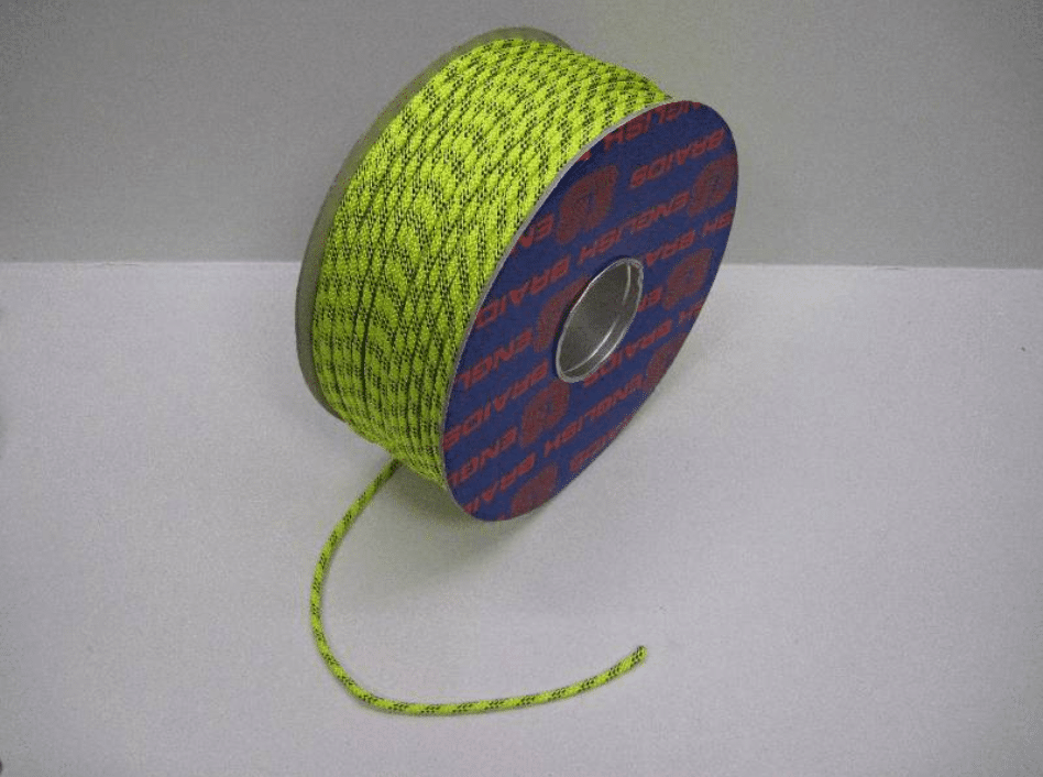 Acr cord (per meter) – (yellow)