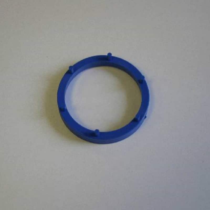 Dairymaster diversion valve diaphragm support ring