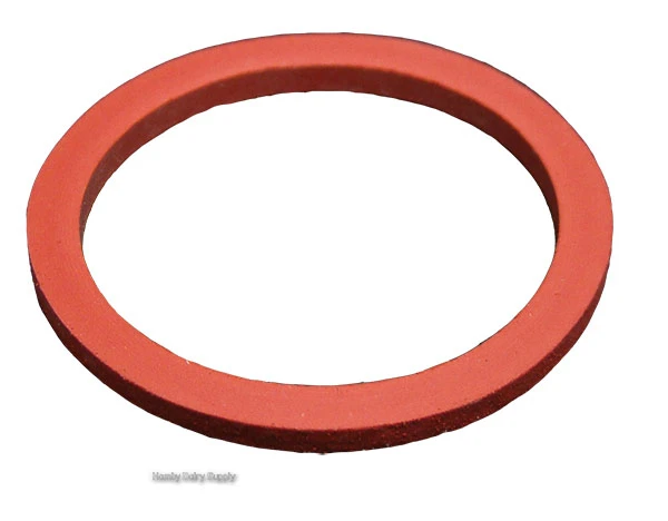 Replacement rubber gasket for valve on European Calf Kid & Lamb Feeder