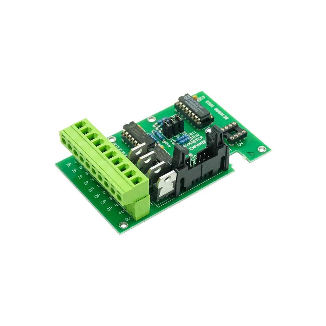 Expander board PCB D10410504