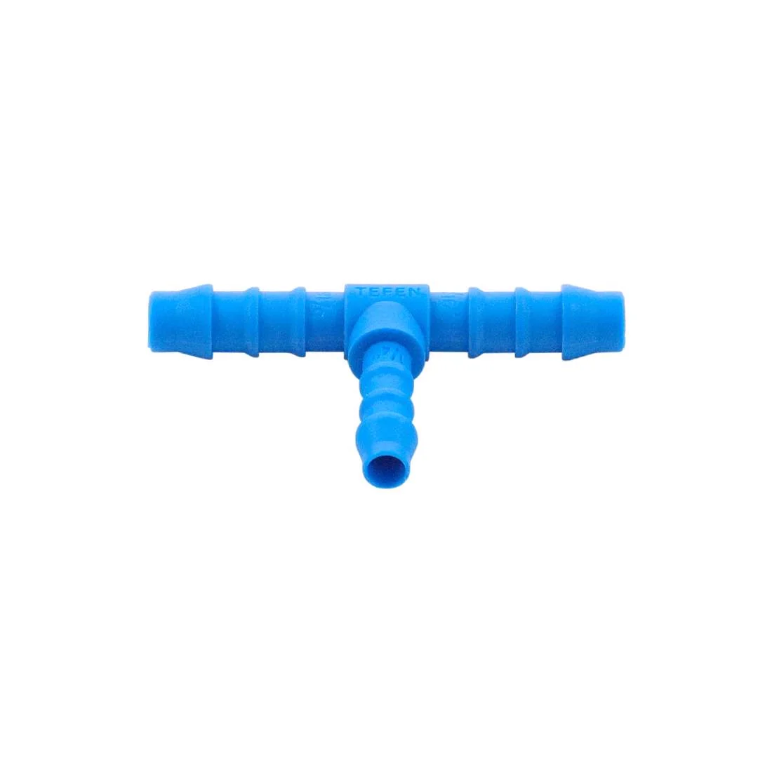 Plastic tee - 8 mm x 6 mm x 8 mm D10093011