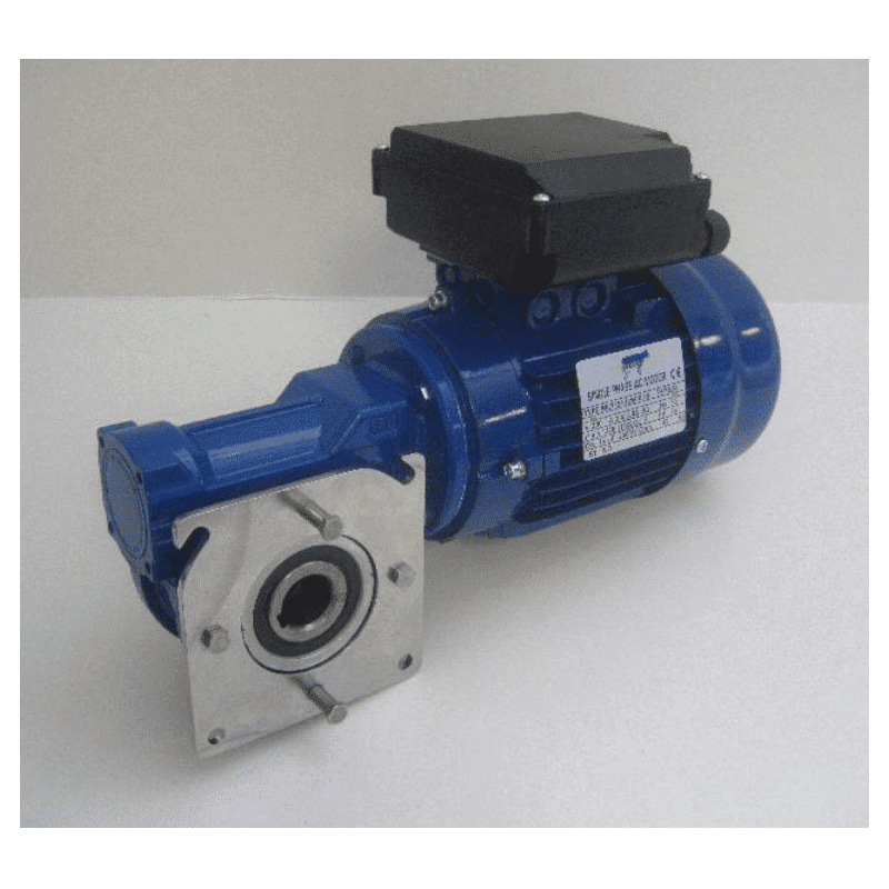 Dairymaster swiftcool tank agitator gearbox and motor assembly