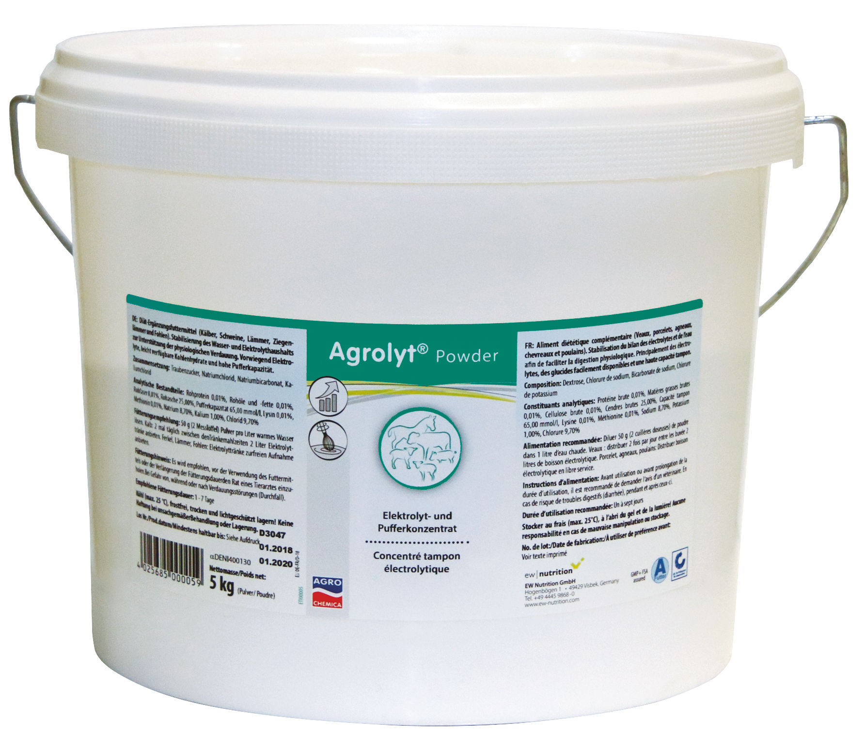 Agrolyt® Powder