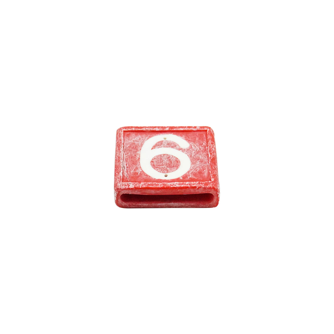 Numbers for collars - 6, used 3226B