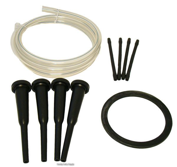 Discontinued - Spare Parts Kit for Surge® Bucket - Cow Wide Bore Inflations 7750-2902-094