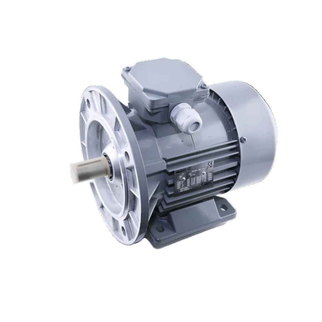 Milk pump motor A2, used