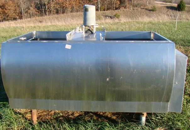 SOLD! Used Embee 300g Milk Cooling Tank (storage only)