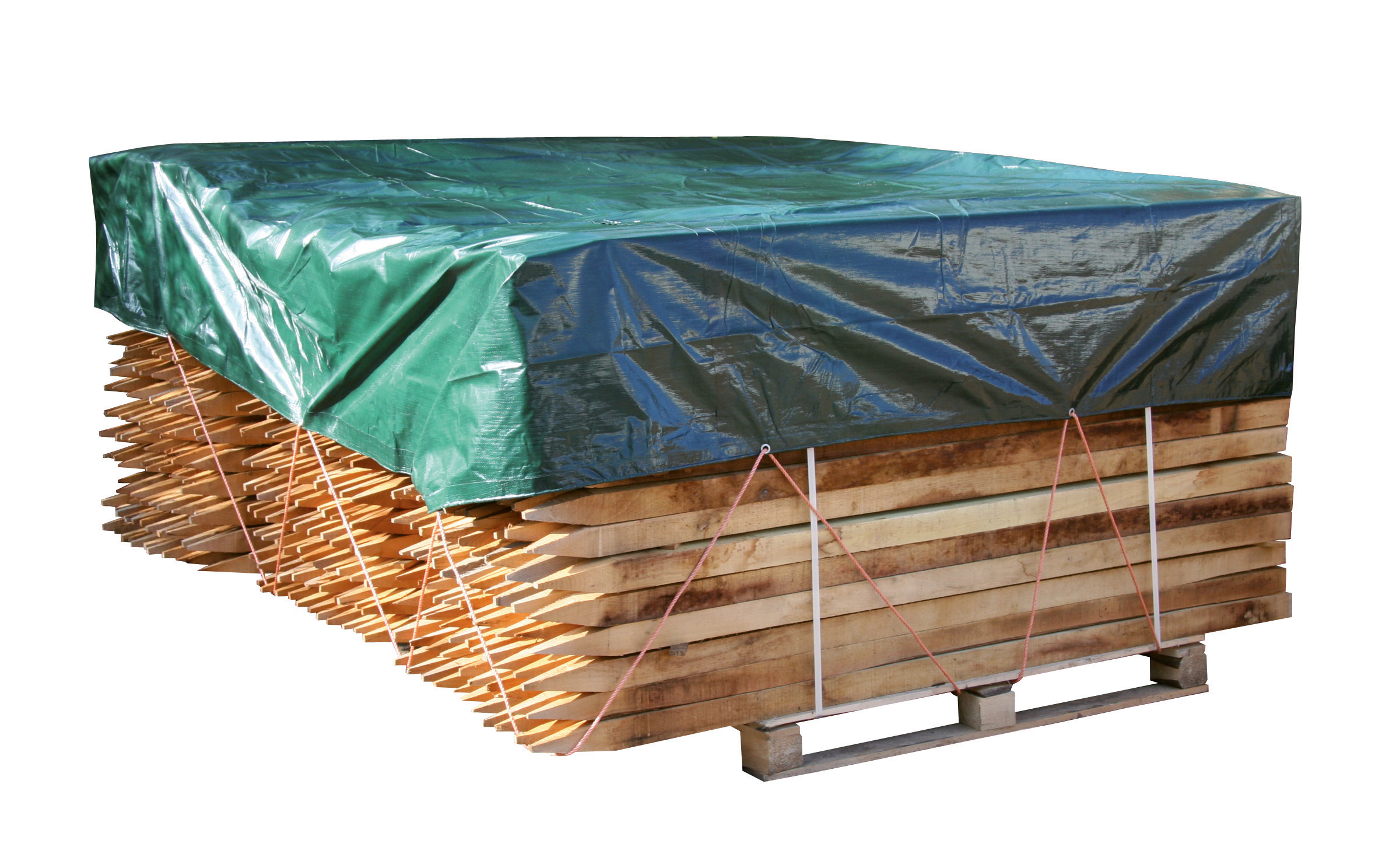 Gewebe-Abdeckplane PolyGuard 210 g/m²
