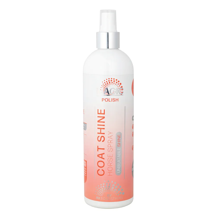 Magic Polish Coat Shine Spray (500ml)