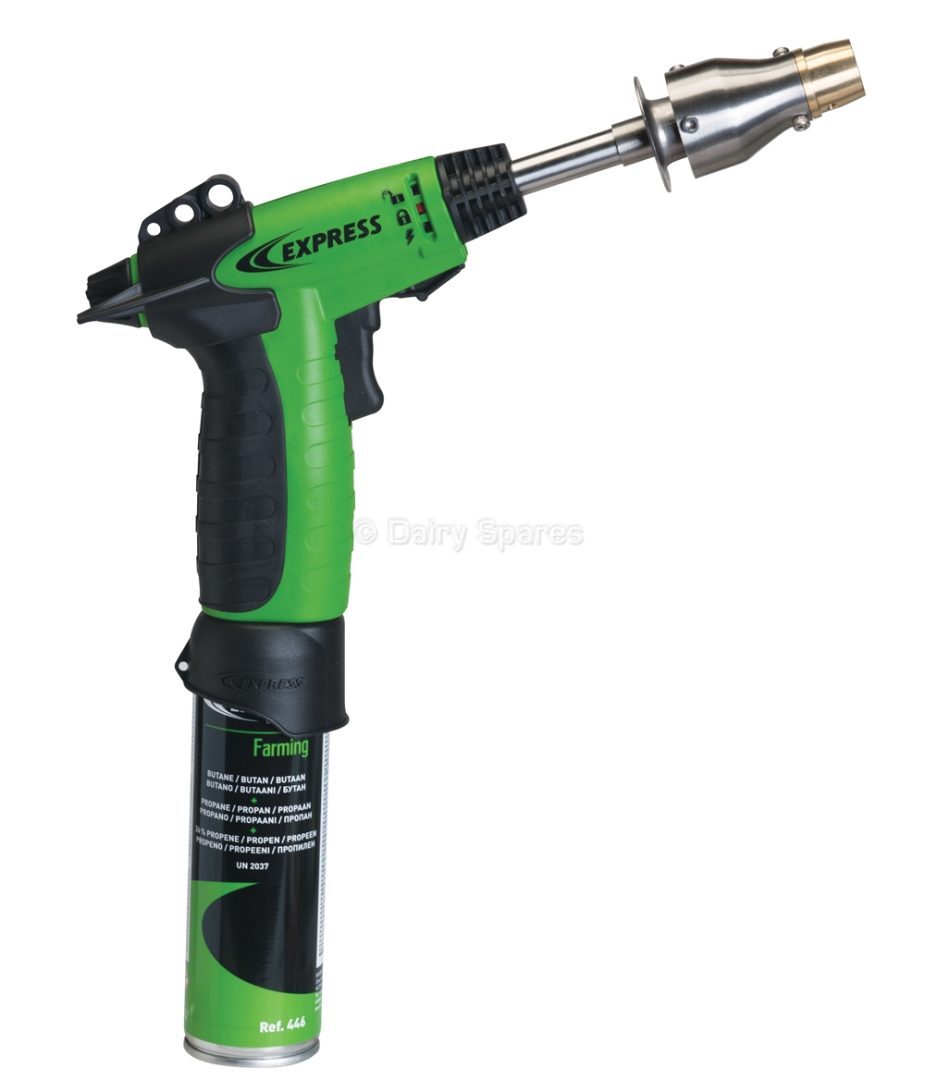 Arkos Express Gas Dehorner Pistol Grip c/w Reversible Tip – DI18AN DI18AN