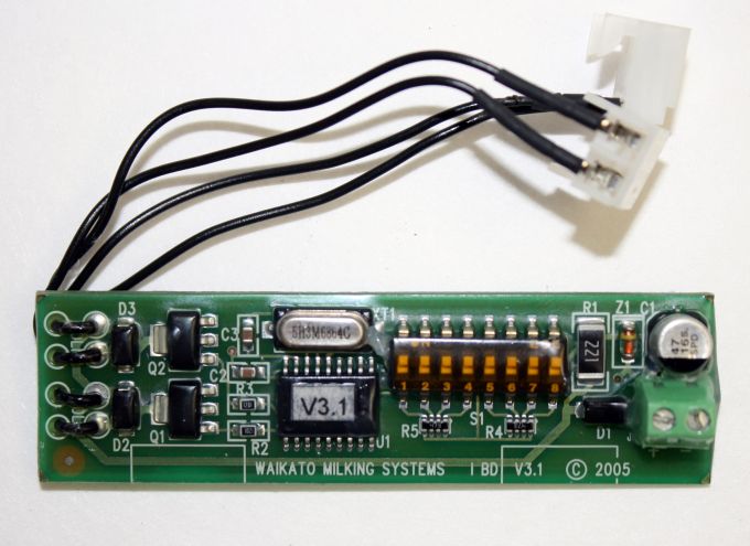 Waikato Pulsator Circuit Board (38108130)(Special Order) – YY046 YY046