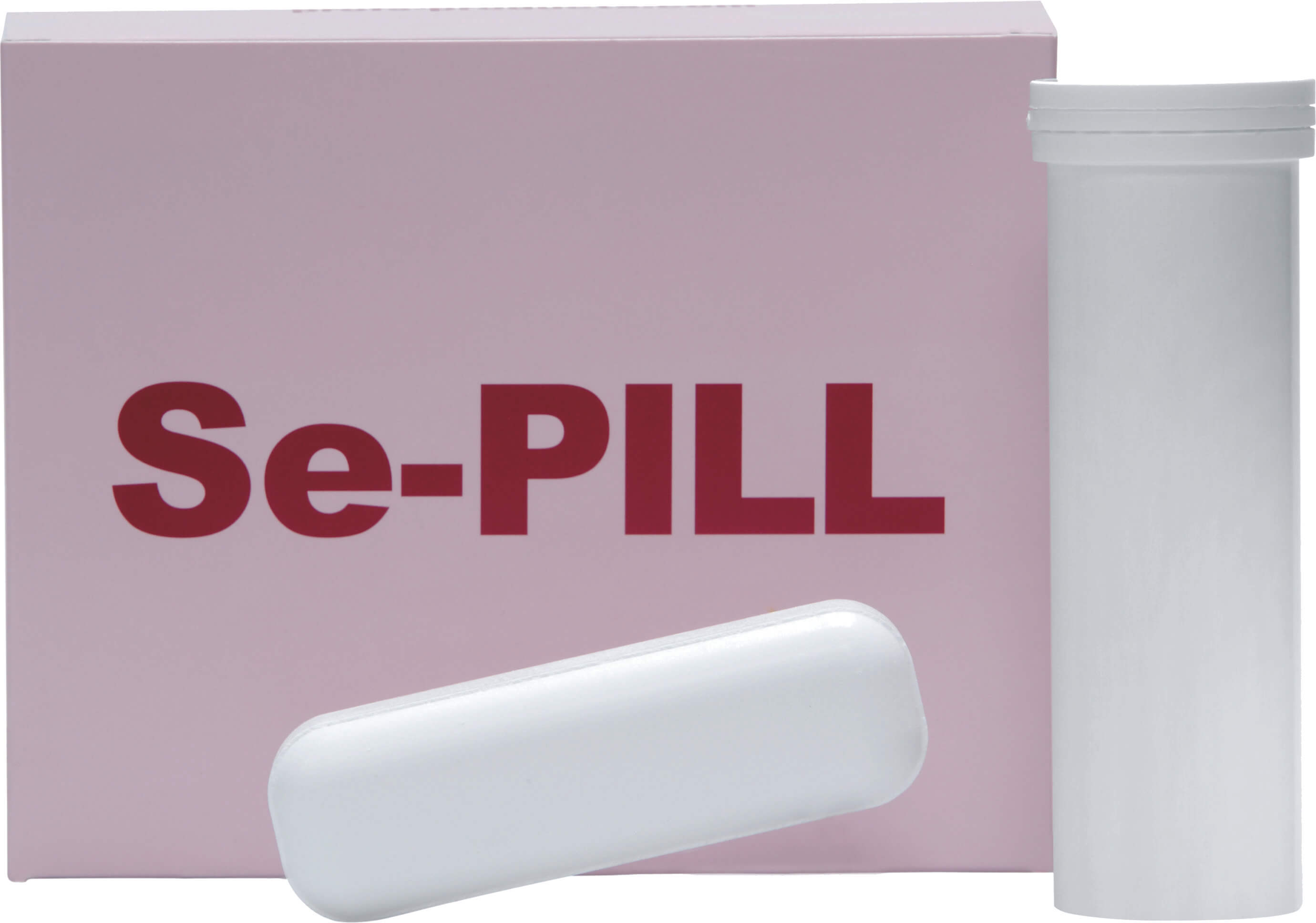 Se-PILL - Die erste Selen+Vitamin E Pille | 4 x Bolus à 105g