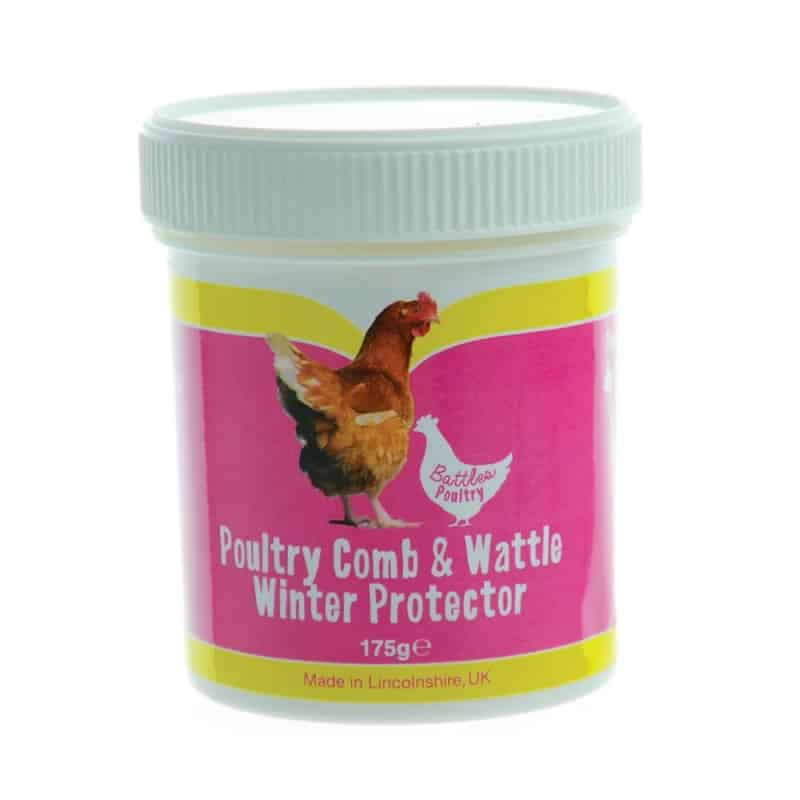 Battles Poultry Comb and Wattle 3492 / BHB1013