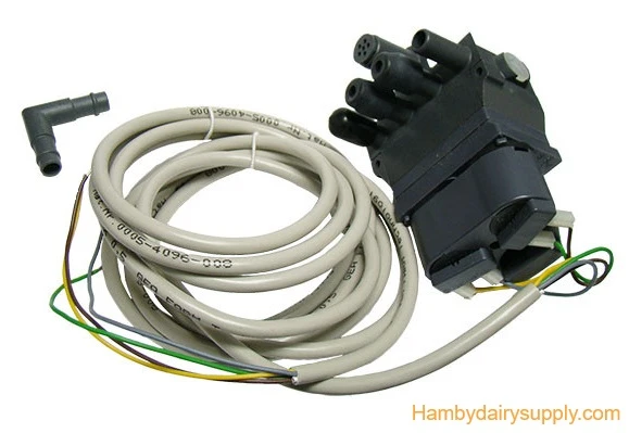 Vacuum Control Valve for Dematron and DT ACR APEX by GEA WestfaliaSurge®