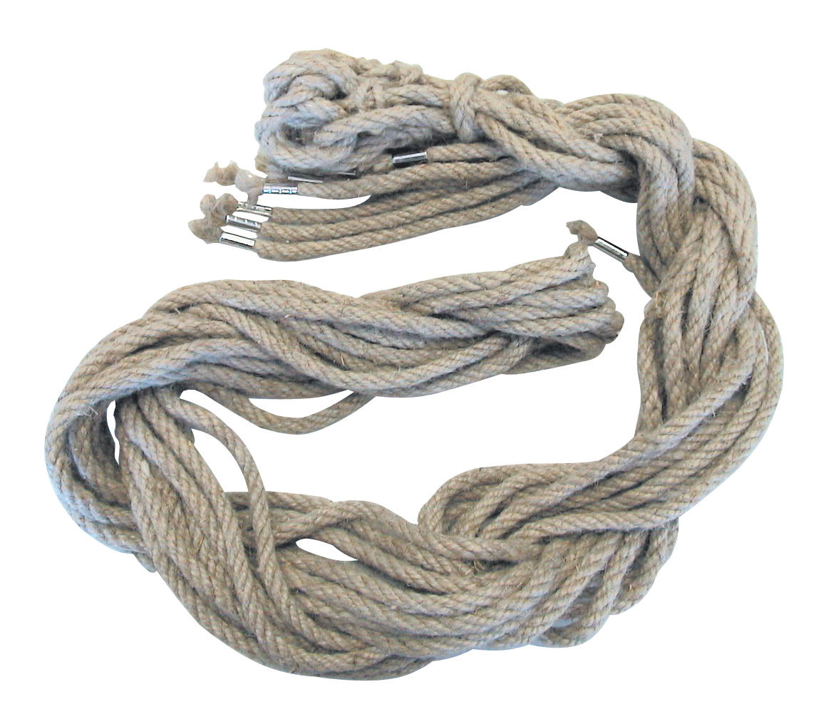 Bindestrick 2,5 m | 10er Pack
