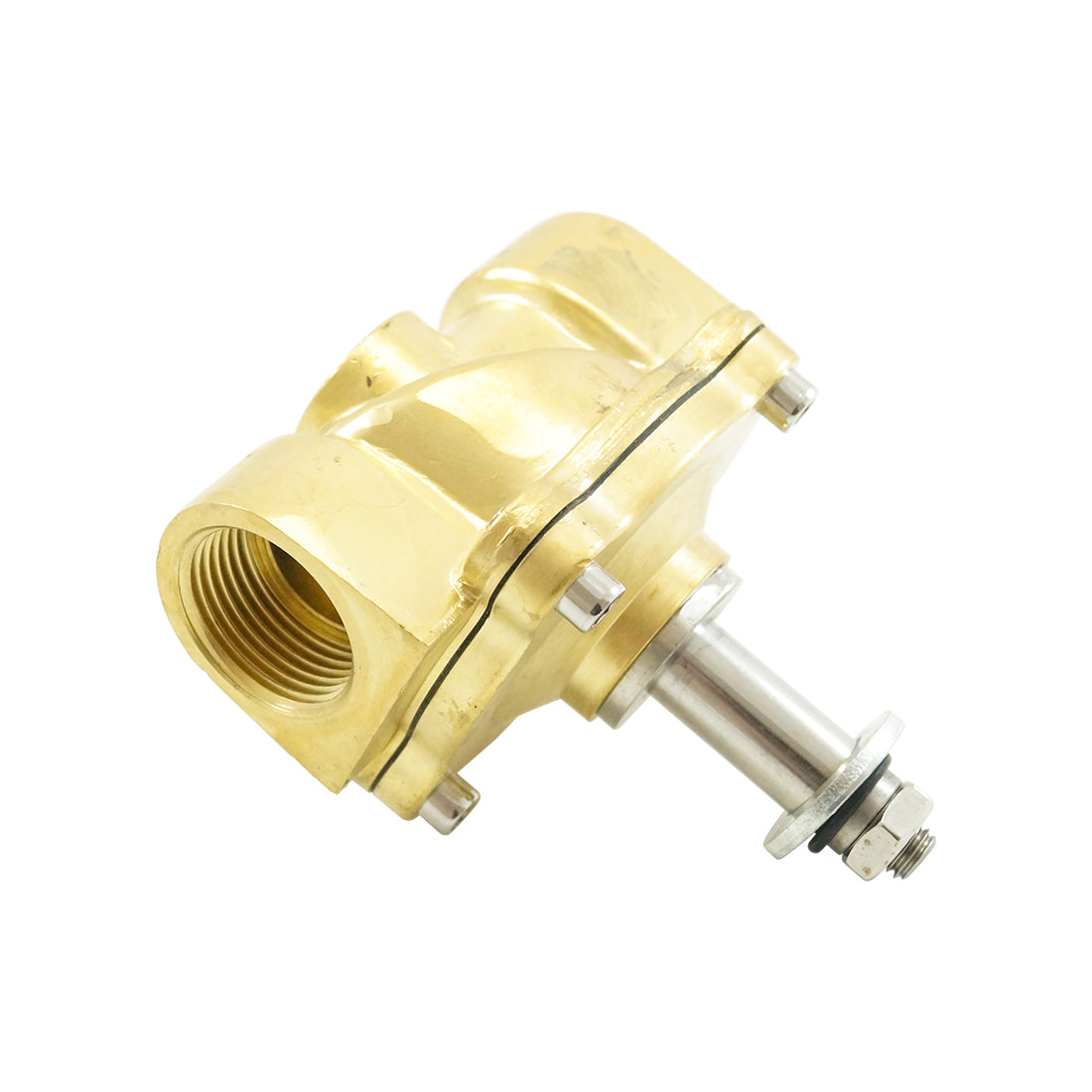 Solenoid valve - 1" 0-10 bar D10091783