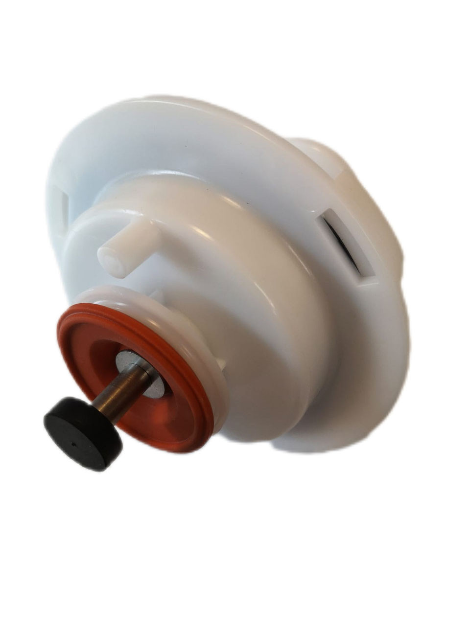 BouMatic Receiver drain
