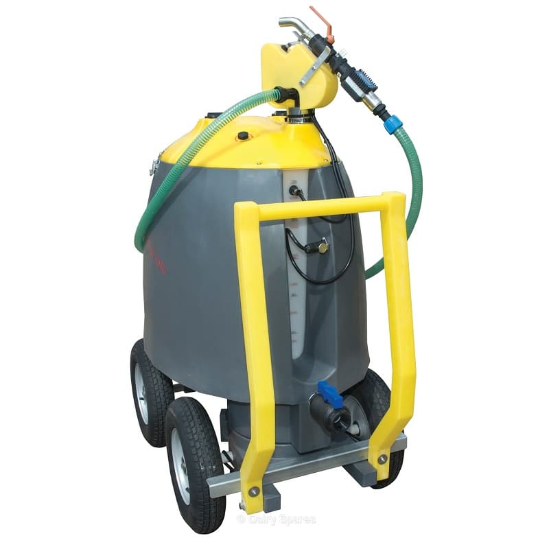 Milk bar milk-kart with uk charger CF24A