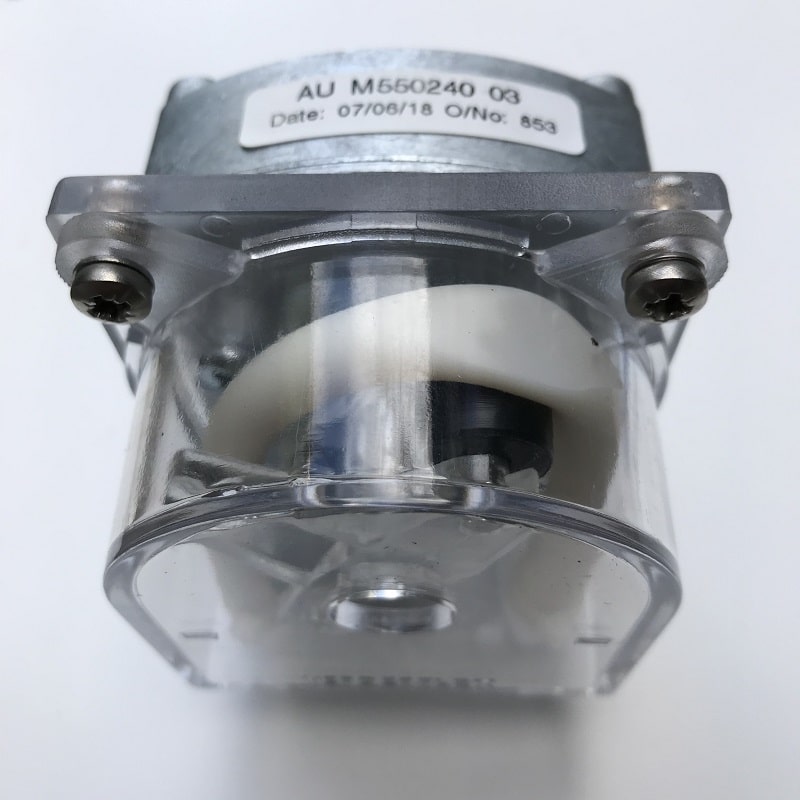 Peristaltic pump 24v dc 240rpm (small) 007783F