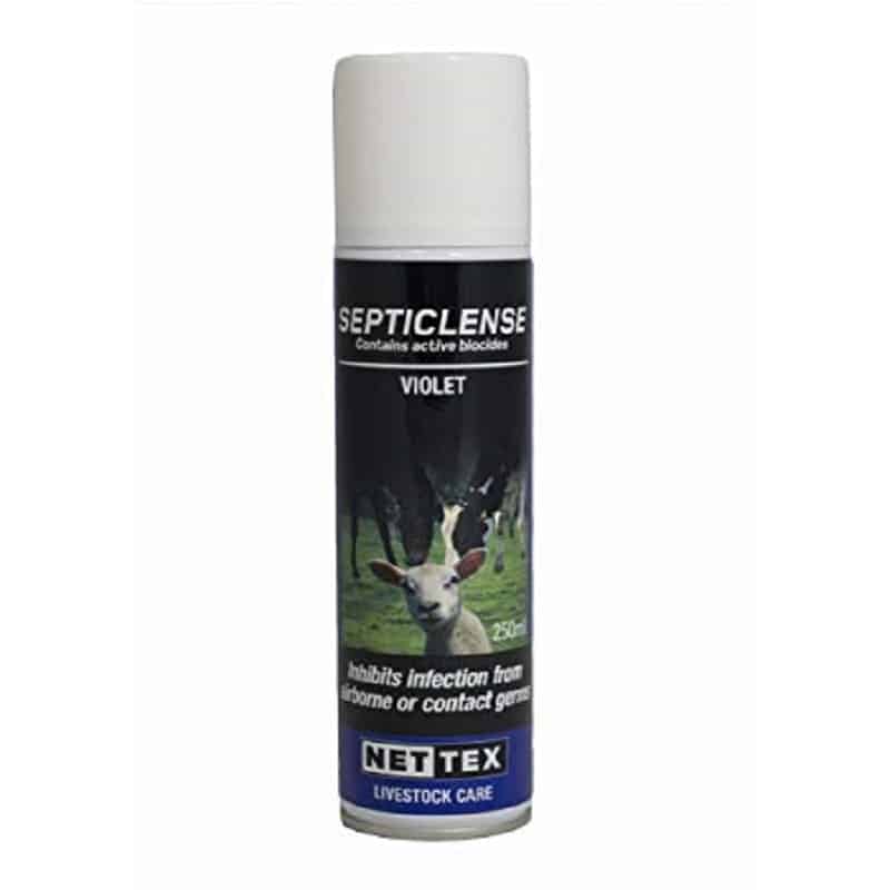 Nettex Agri Septiclense Spray NXA0355