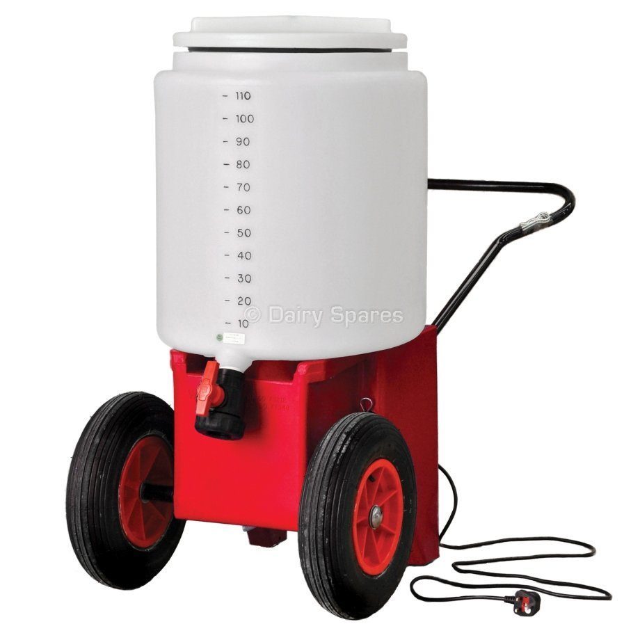 Milk Trolley Only – CF16 CF16