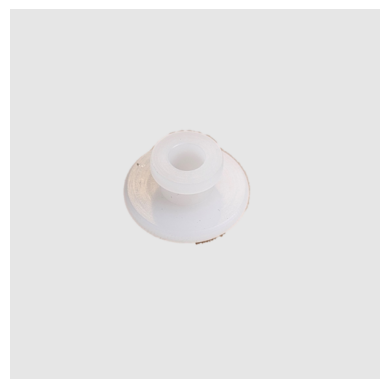 Plastic Flap White corr. Fullwood 051106