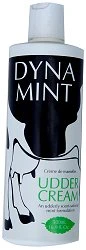 Dynamint Peppermint oil Udder Cream 1/2 Litre bottle Sale! any qty DM0500