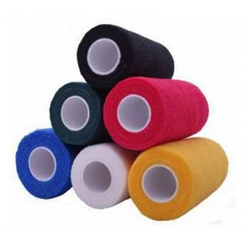 Jabs v-flex bandage 10cm x 450cm (pack of 18) 178160-178210