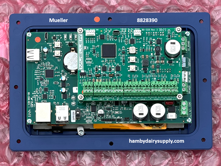 Mueller HPF+ HMI Gateway Assembly 816-449-1314