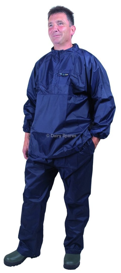 drytex Parlour Jacket Long Sleeved Navy Blue – CL21S CL21S