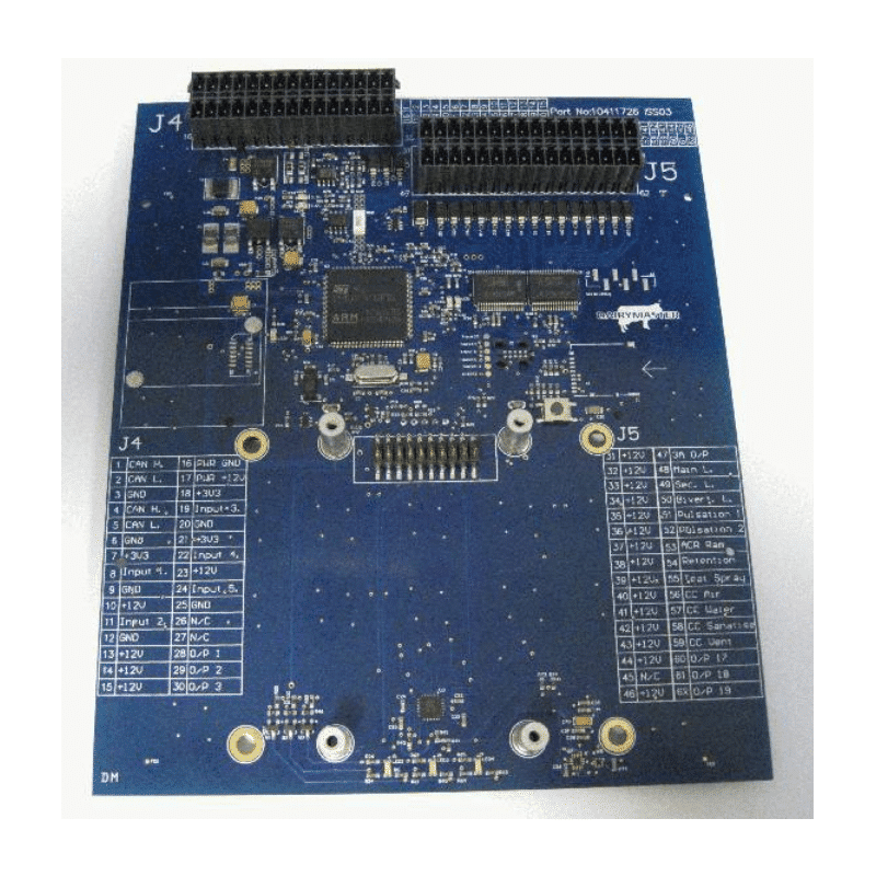 Dairymaster Swiftflo Commander pcb
