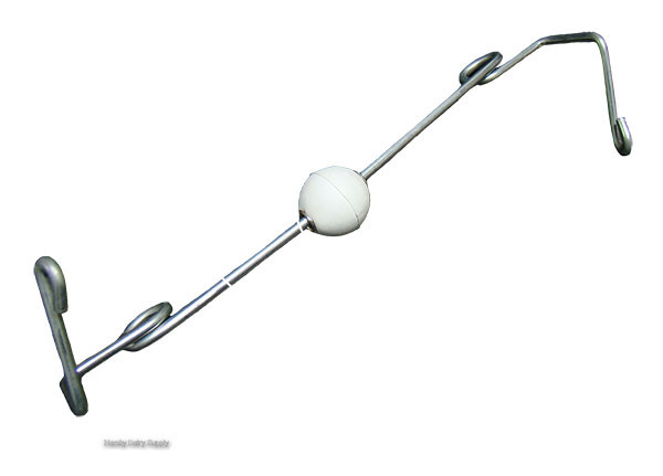 Cover Lock for Safgard & Kleen Flo Milk Pasteurizer