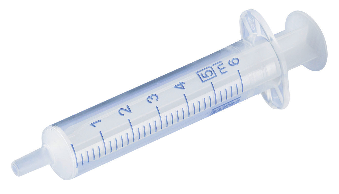 HSW Einmalspritze HENKE-JECT® | 100 Stück