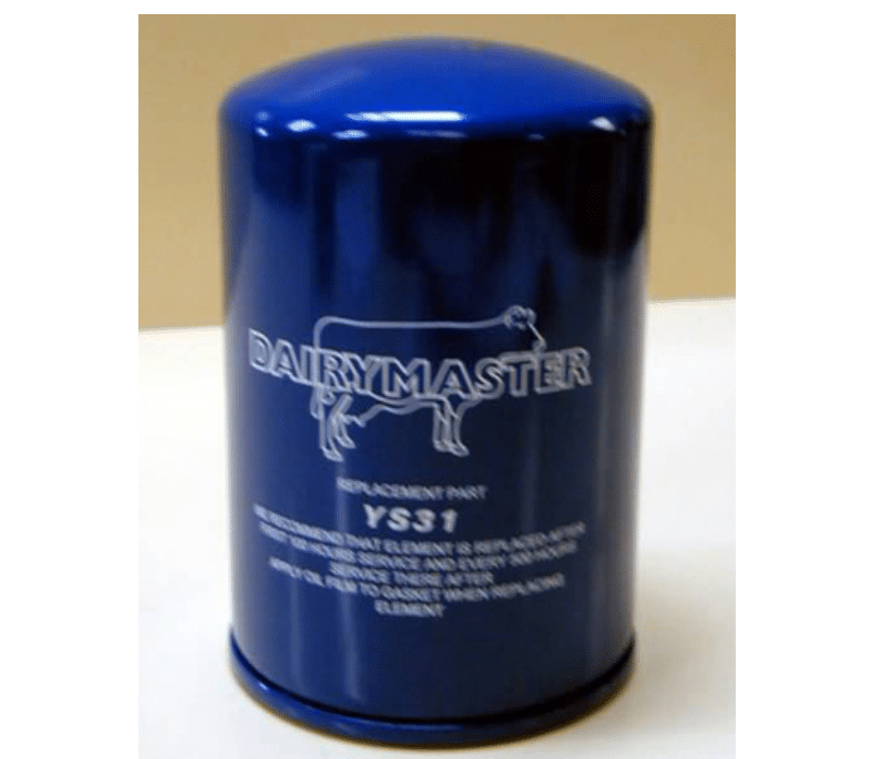 Dairymaster Hydraulic in-line filter YS31