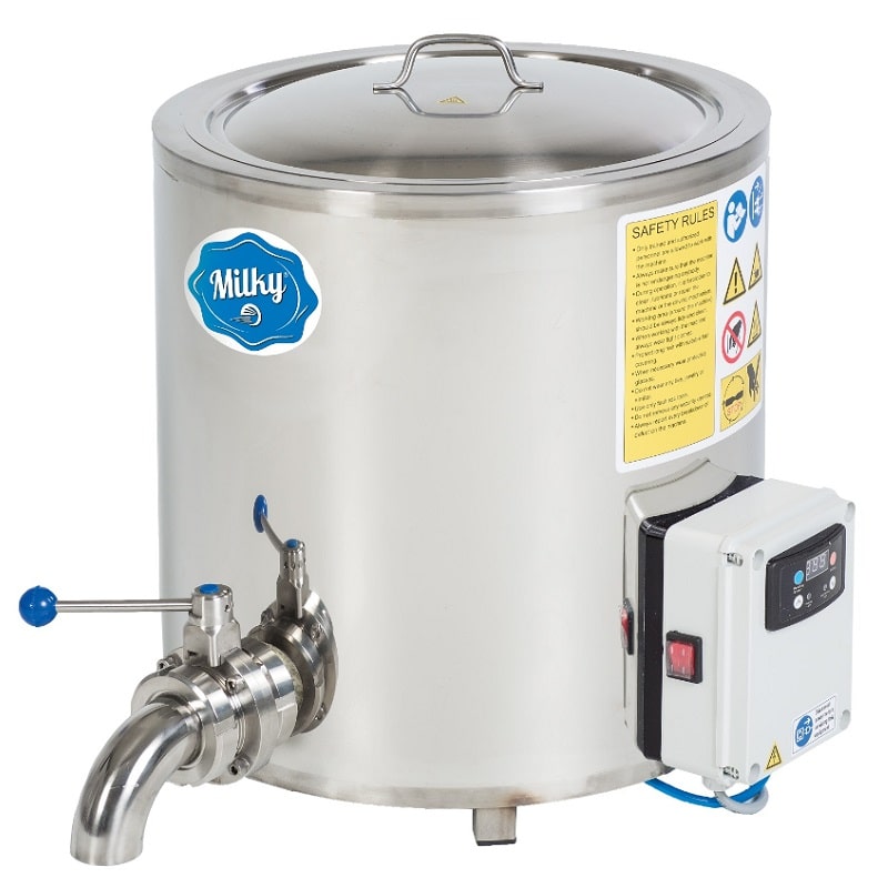Milky FJ50E Milk Pasteuriser FJ50E